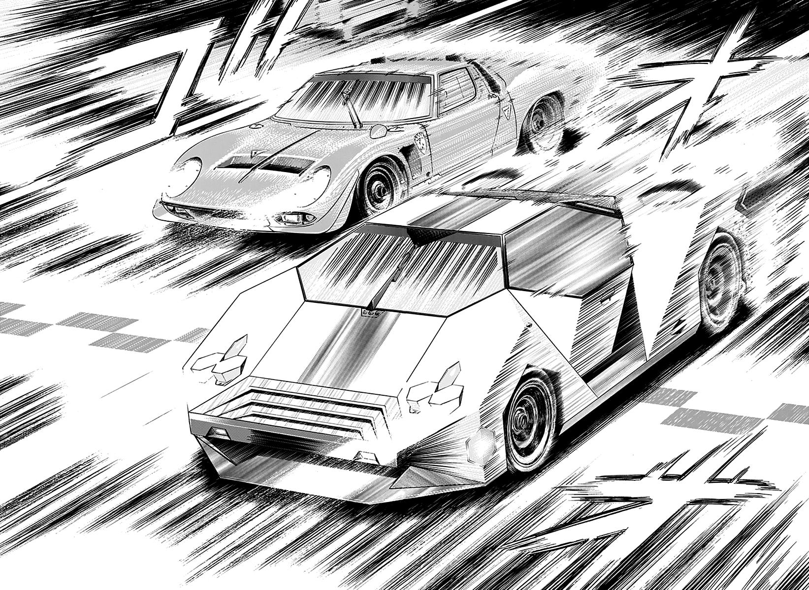 Countach Chapter 246 8