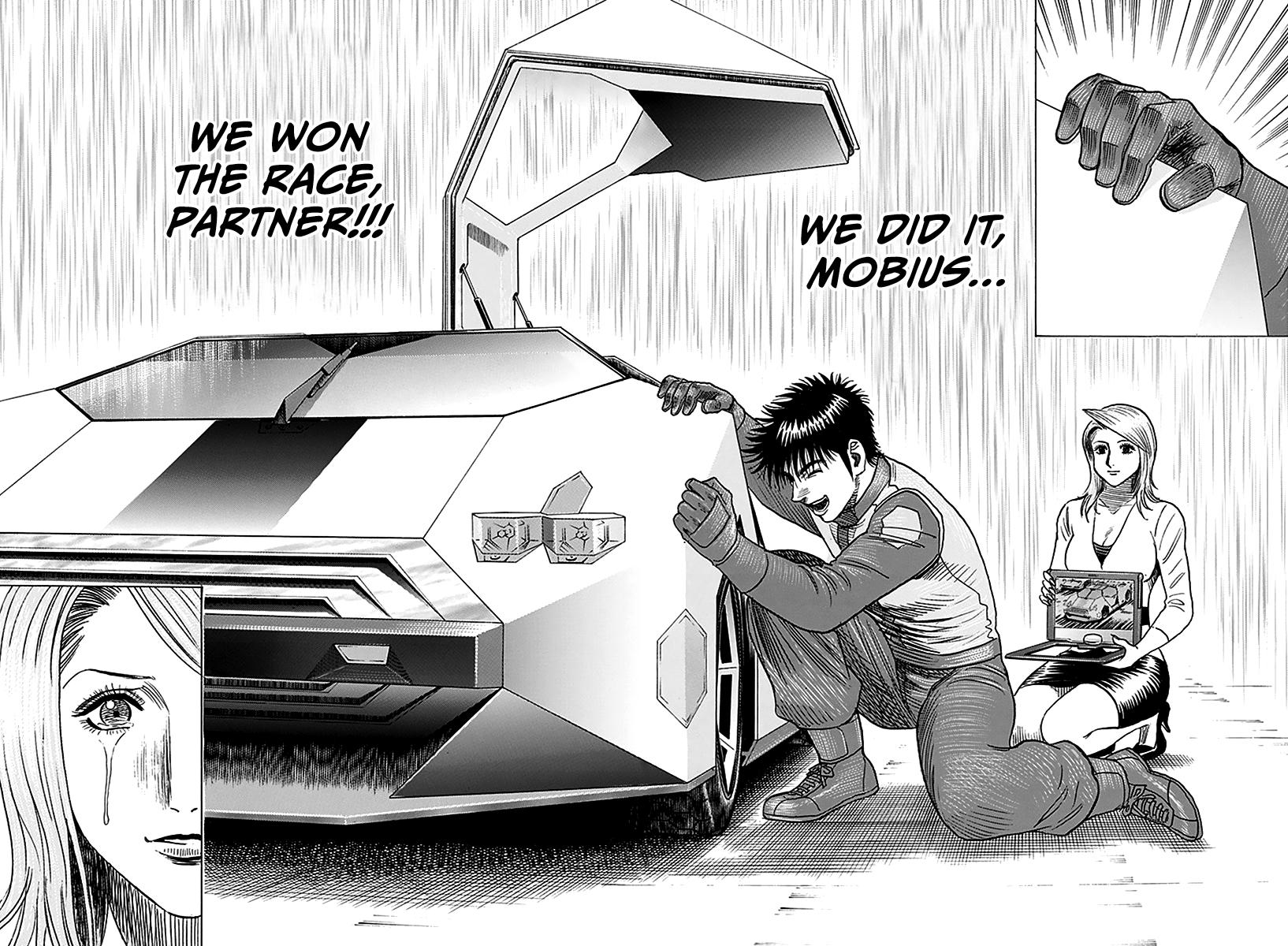 Countach Chapter 246 15