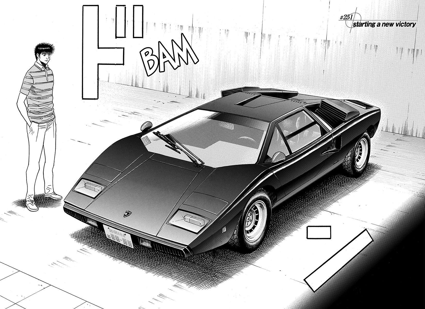 Countach Chapter 251 2