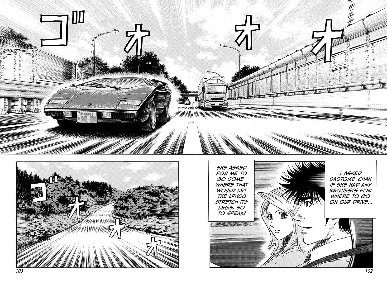 Countach Chapter 251 9