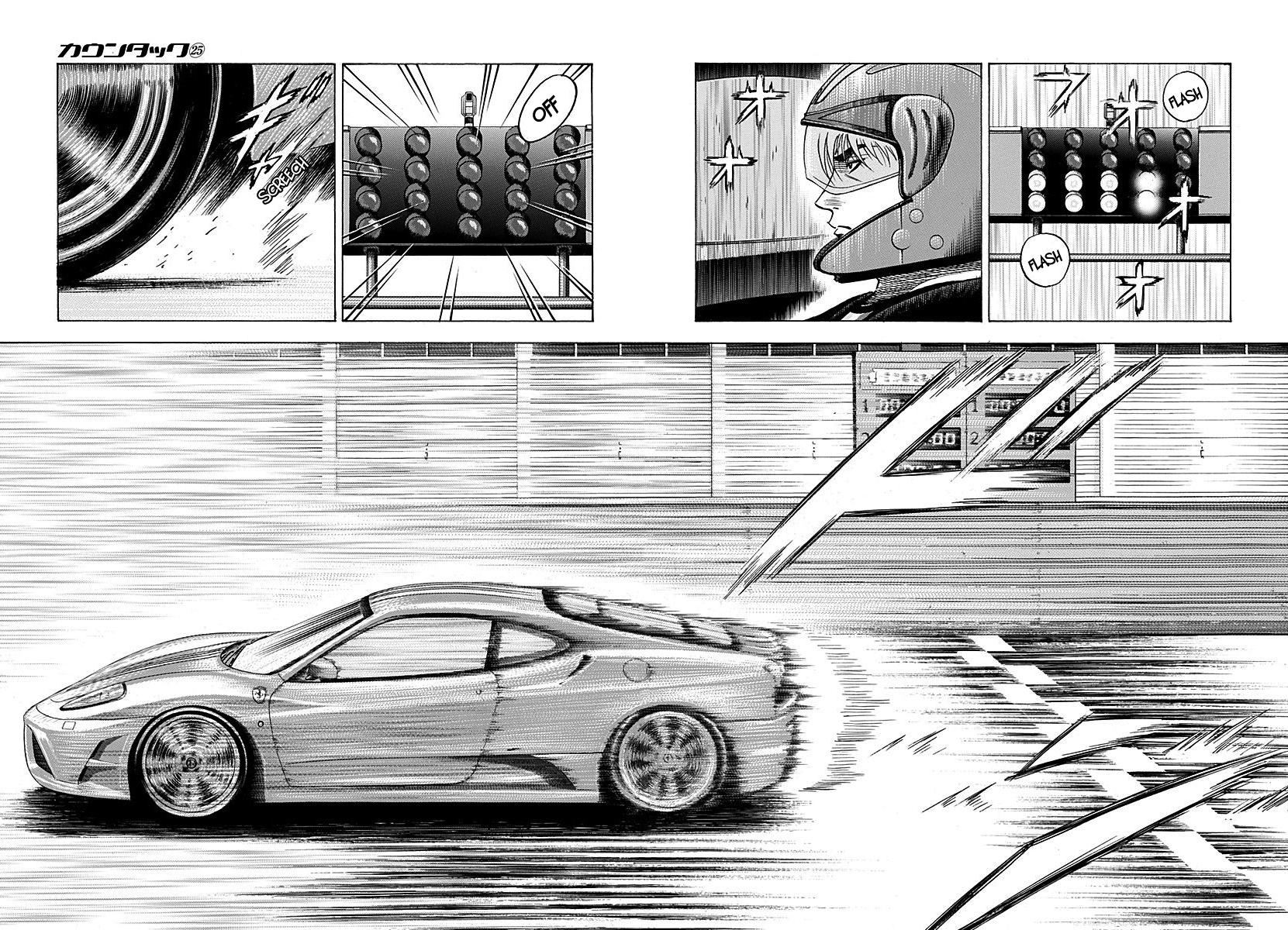Countach Chapter 254 9