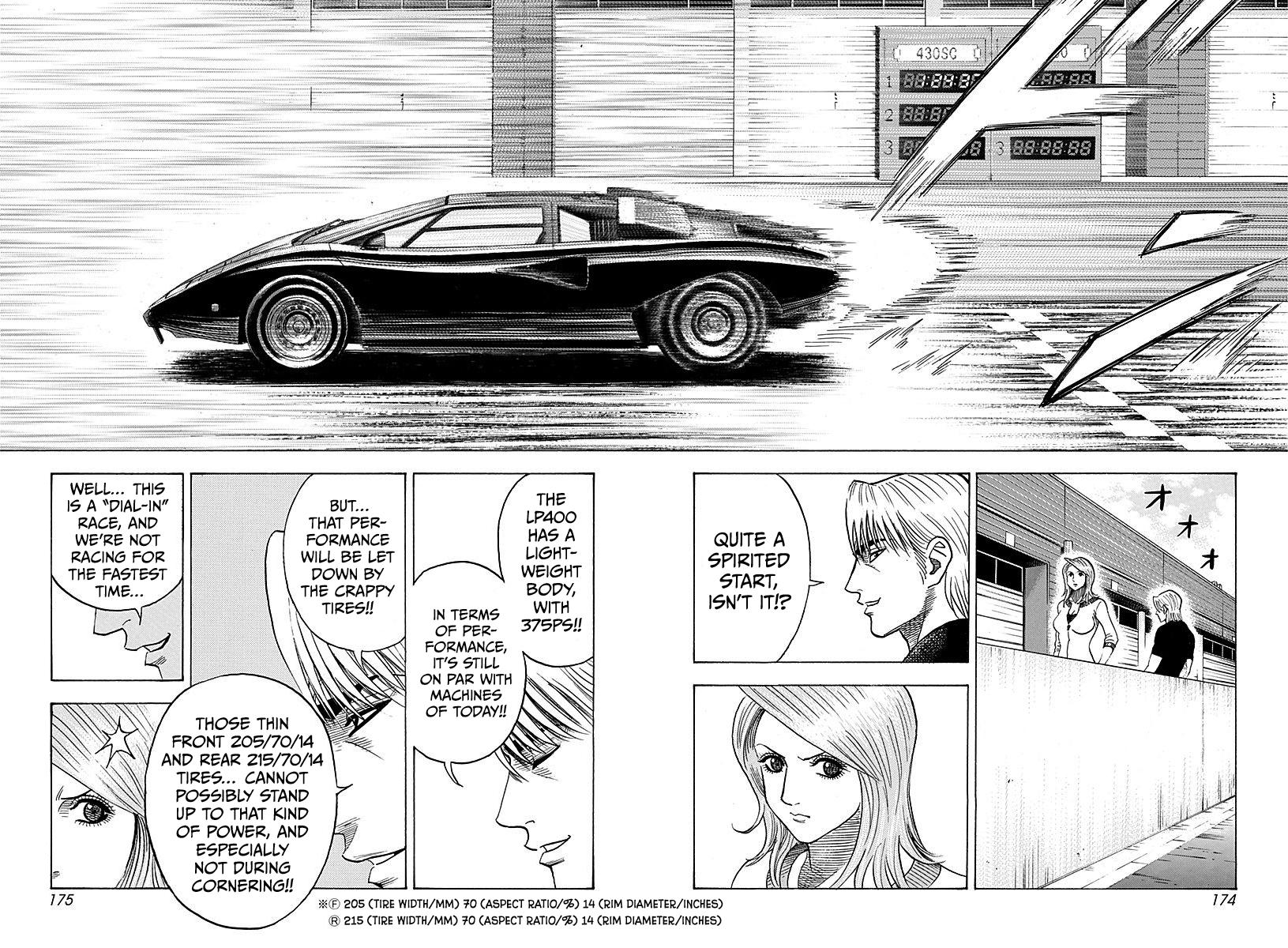 Countach Chapter 255 9