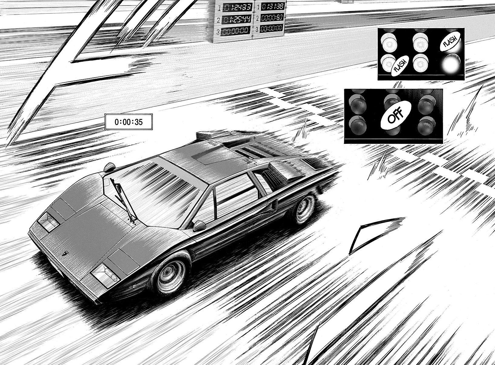 Countach Chapter 257 14