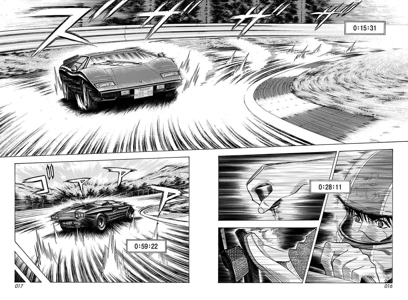 Countach Chapter 257 15
