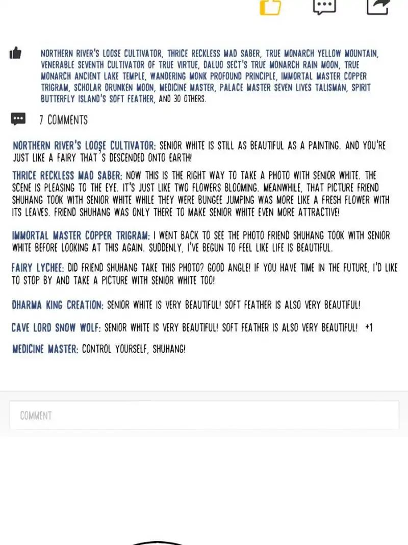 Cultivation Chat Group Chapter 157 37