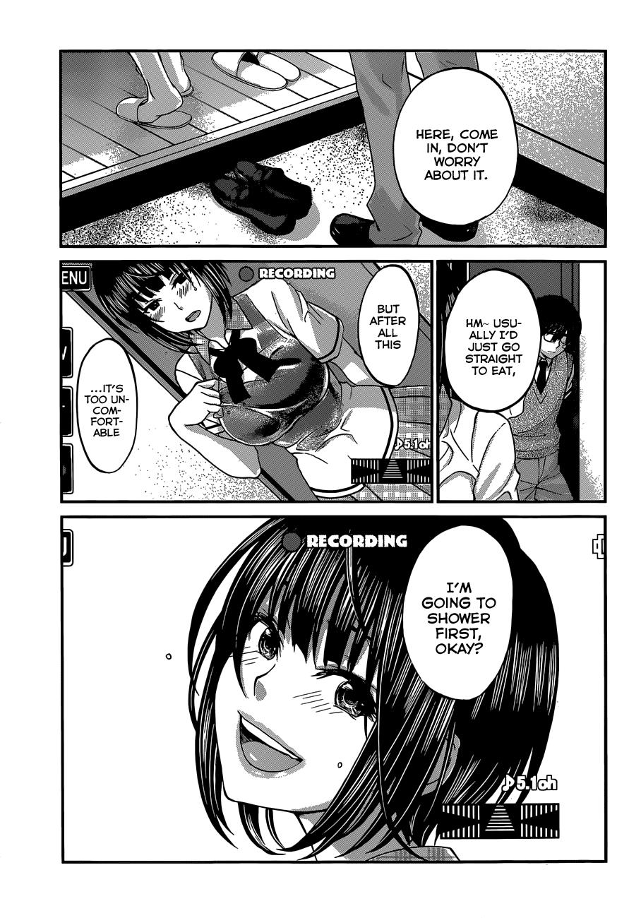 DEAD Tube take. 1 23