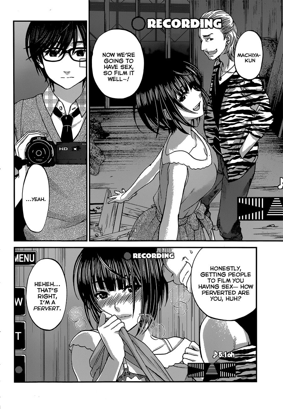 DEAD Tube take. 1 38