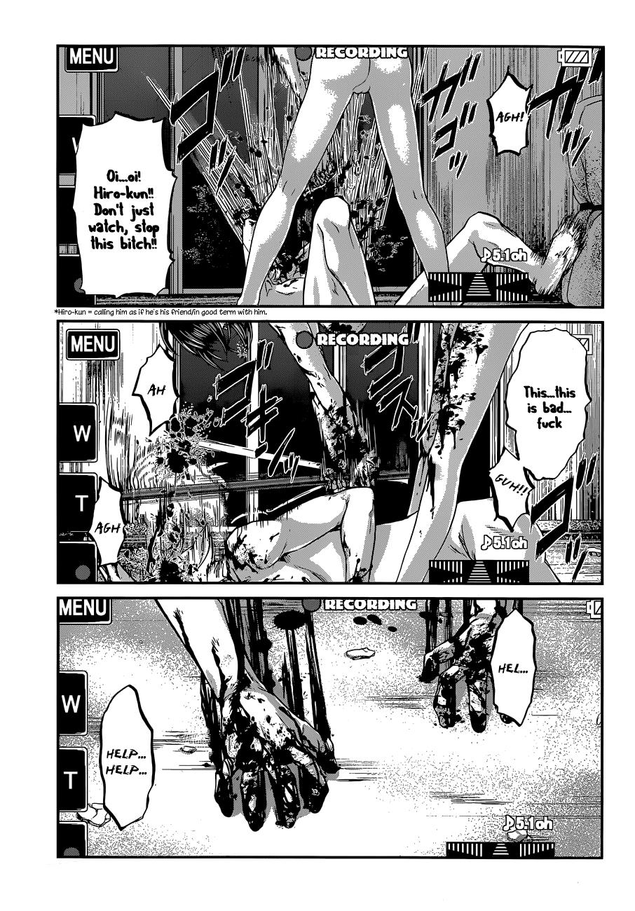 DEAD Tube take. 1 45