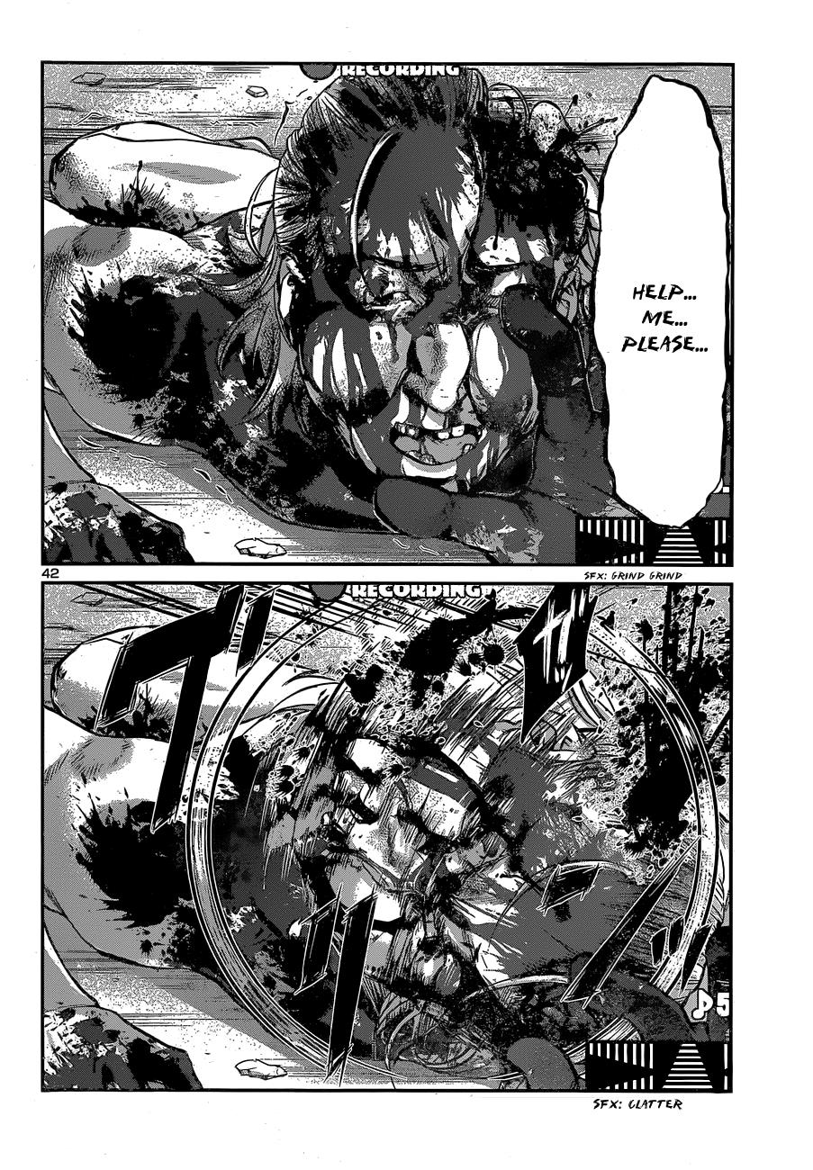 DEAD Tube take. 1 46