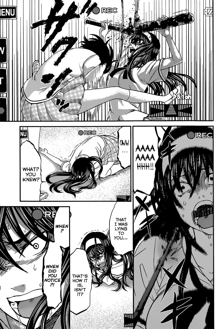 DEAD Tube take. 6 31