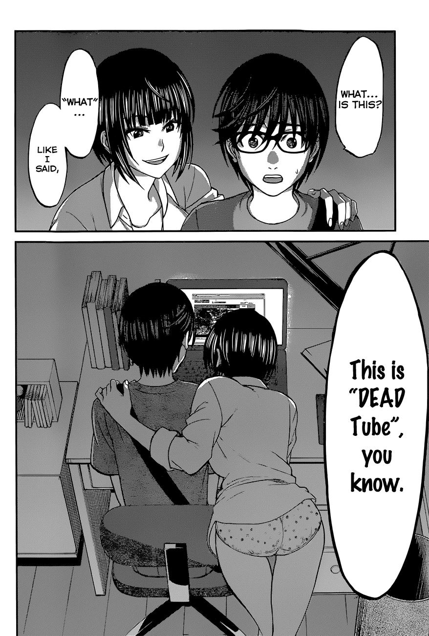 DEAD Tube take. 7 22