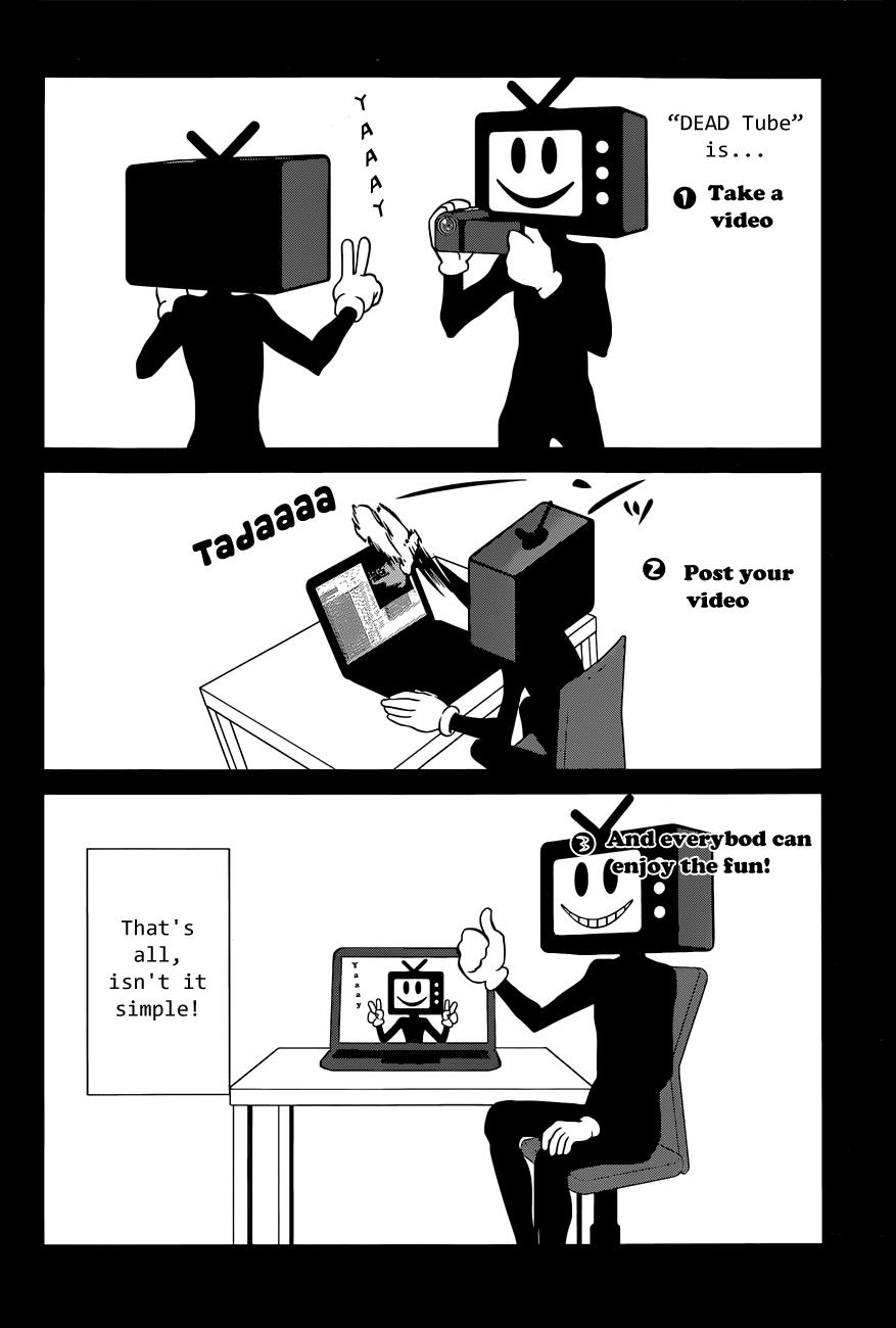 DEAD Tube take. 7 24