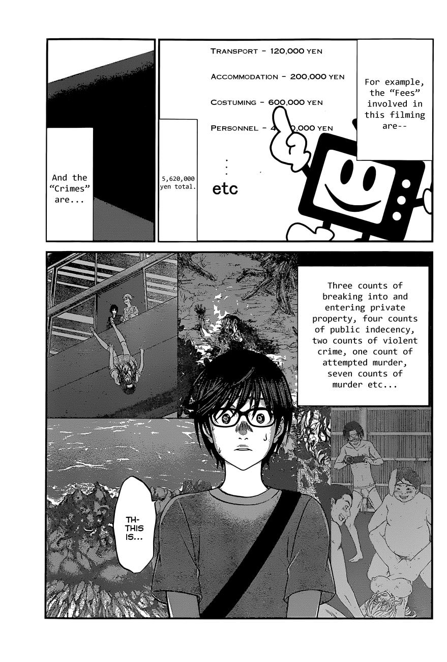 DEAD Tube take. 7 27