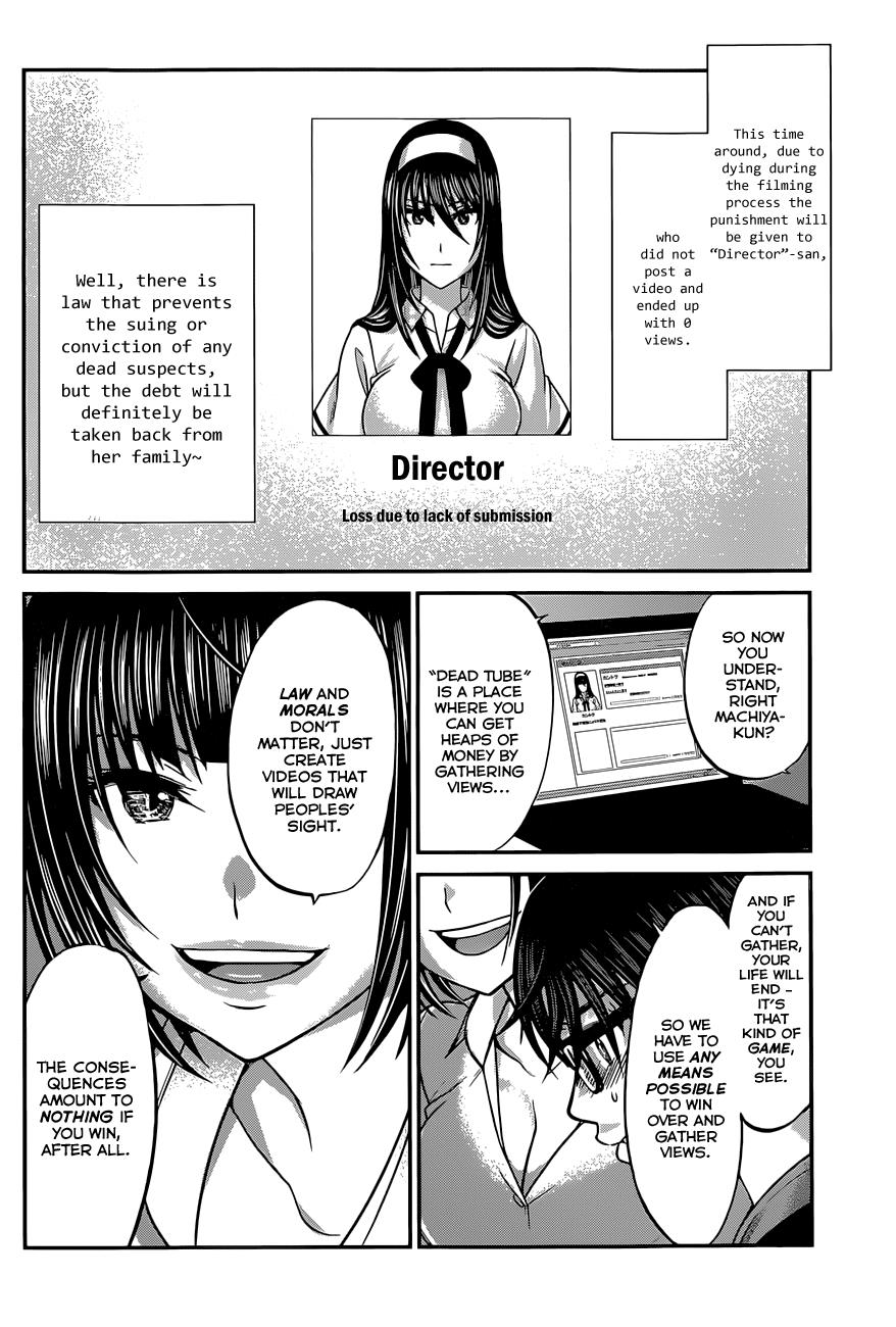 DEAD Tube take. 7 28