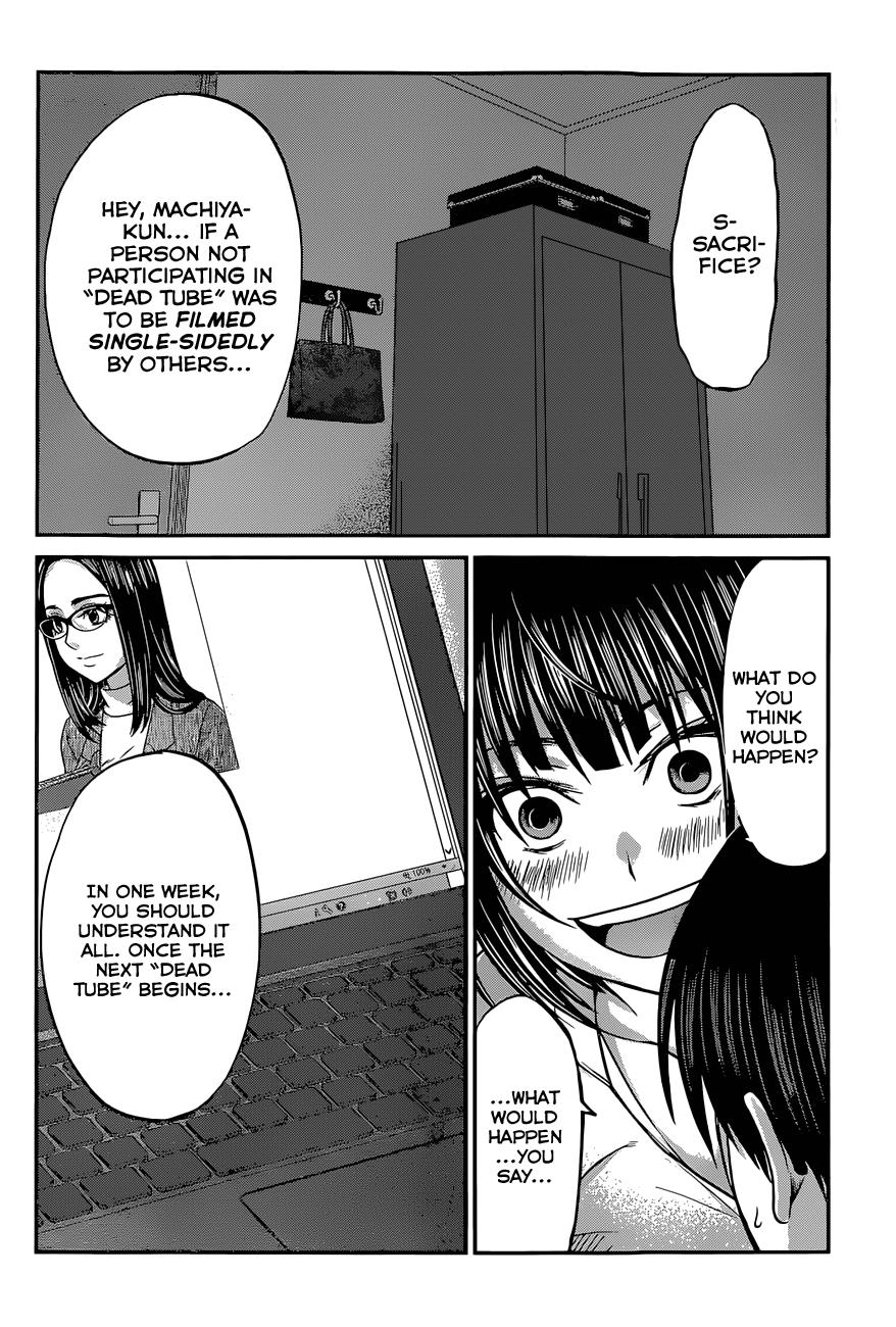 DEAD Tube take. 7 34