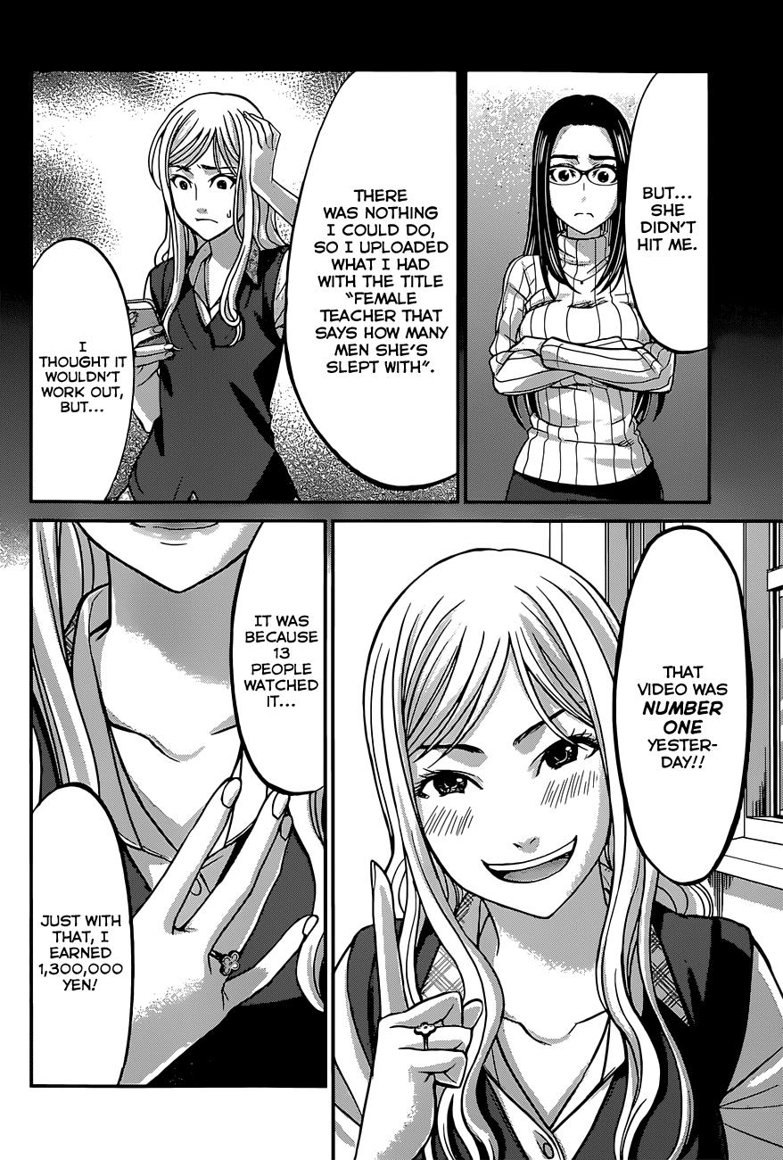 DEAD Tube take. 8 19