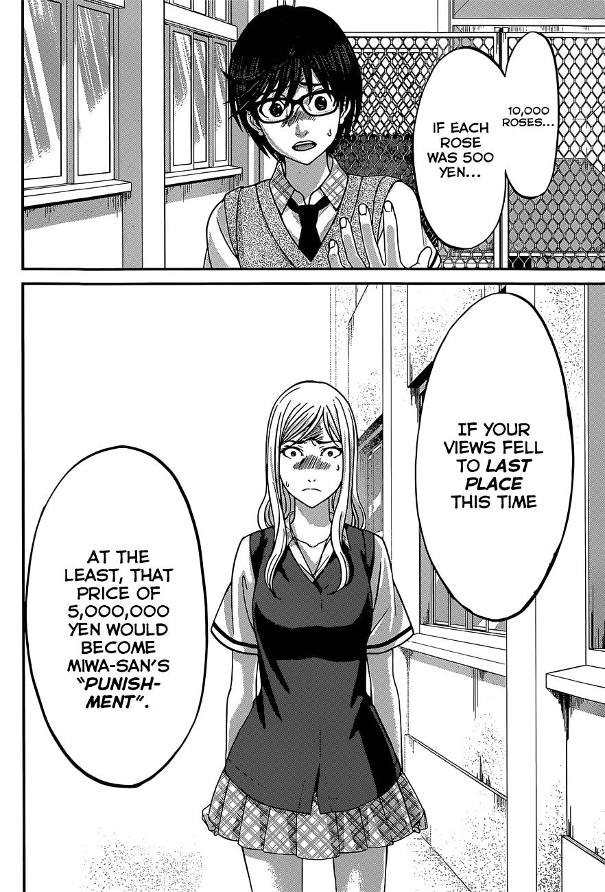 DEAD Tube take. 8 26