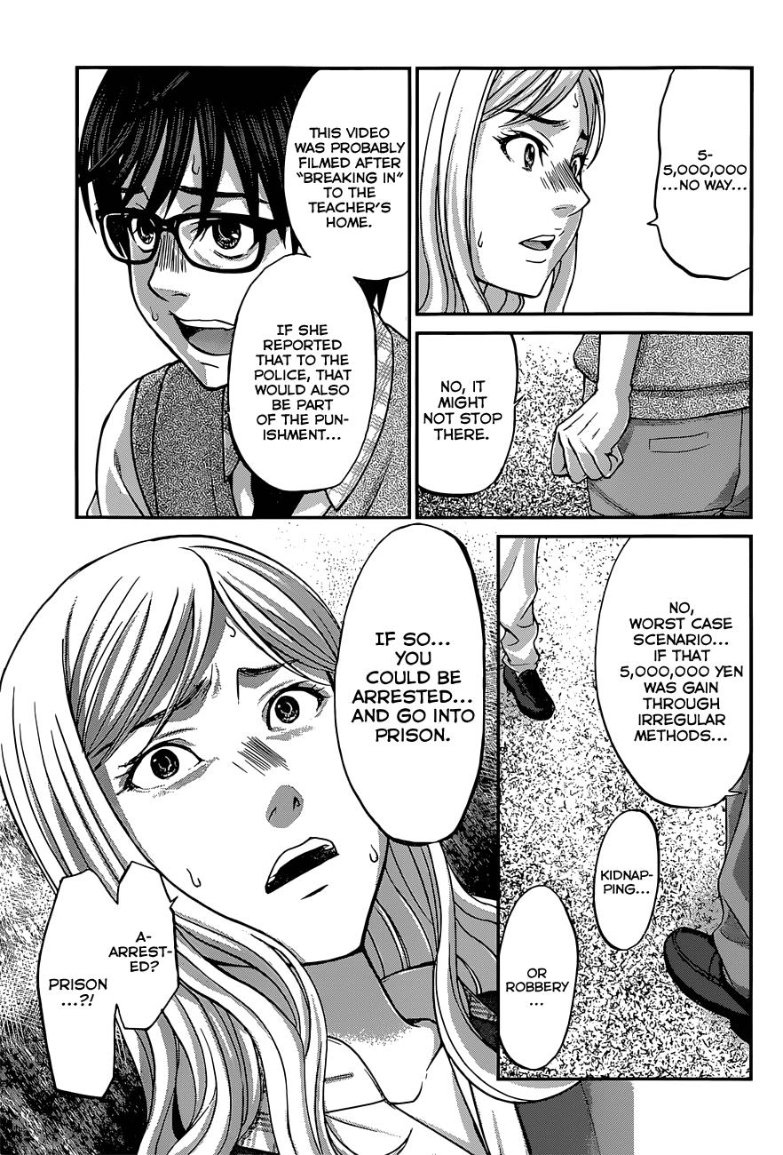 DEAD Tube take. 8 27