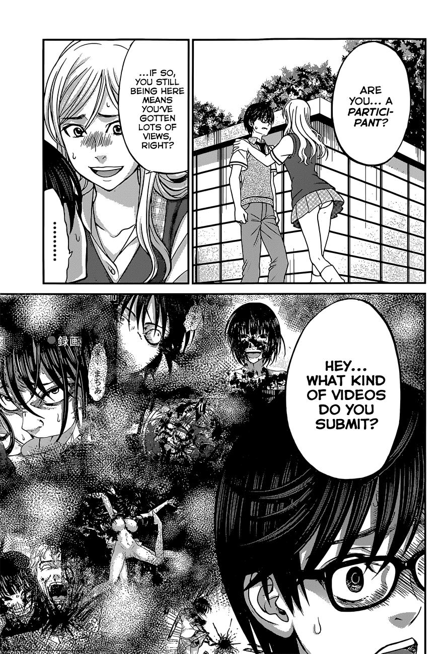 DEAD Tube take. 8 29