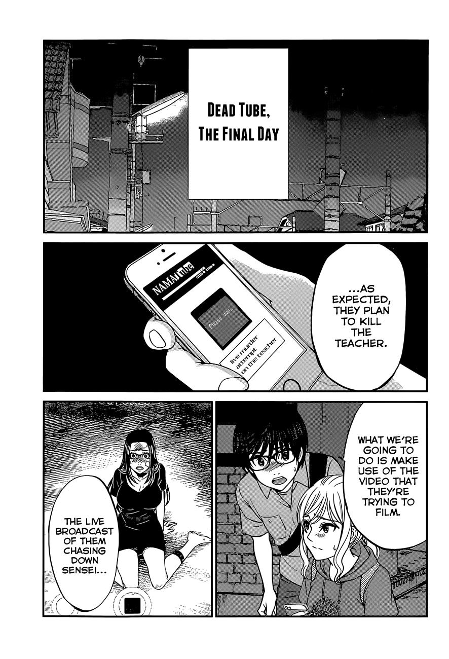 DEAD Tube take. 10 14