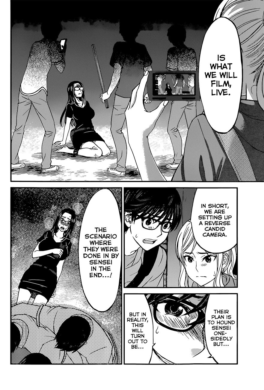 DEAD Tube take. 10 15