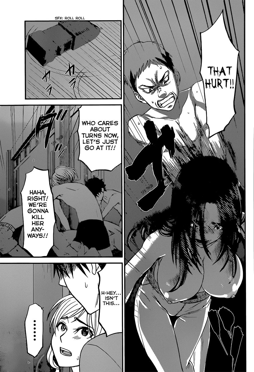 DEAD Tube take. 10 34