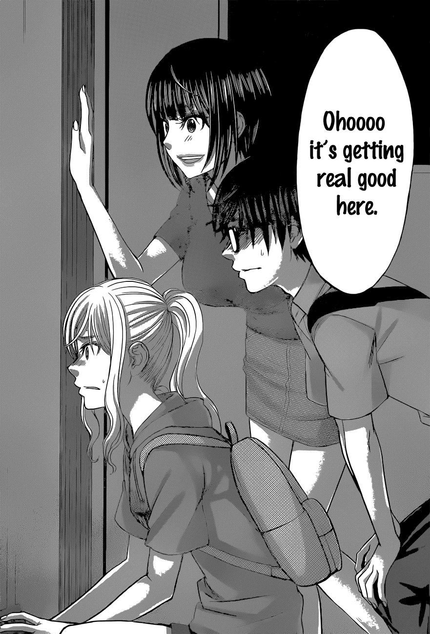 DEAD Tube take. 10 37