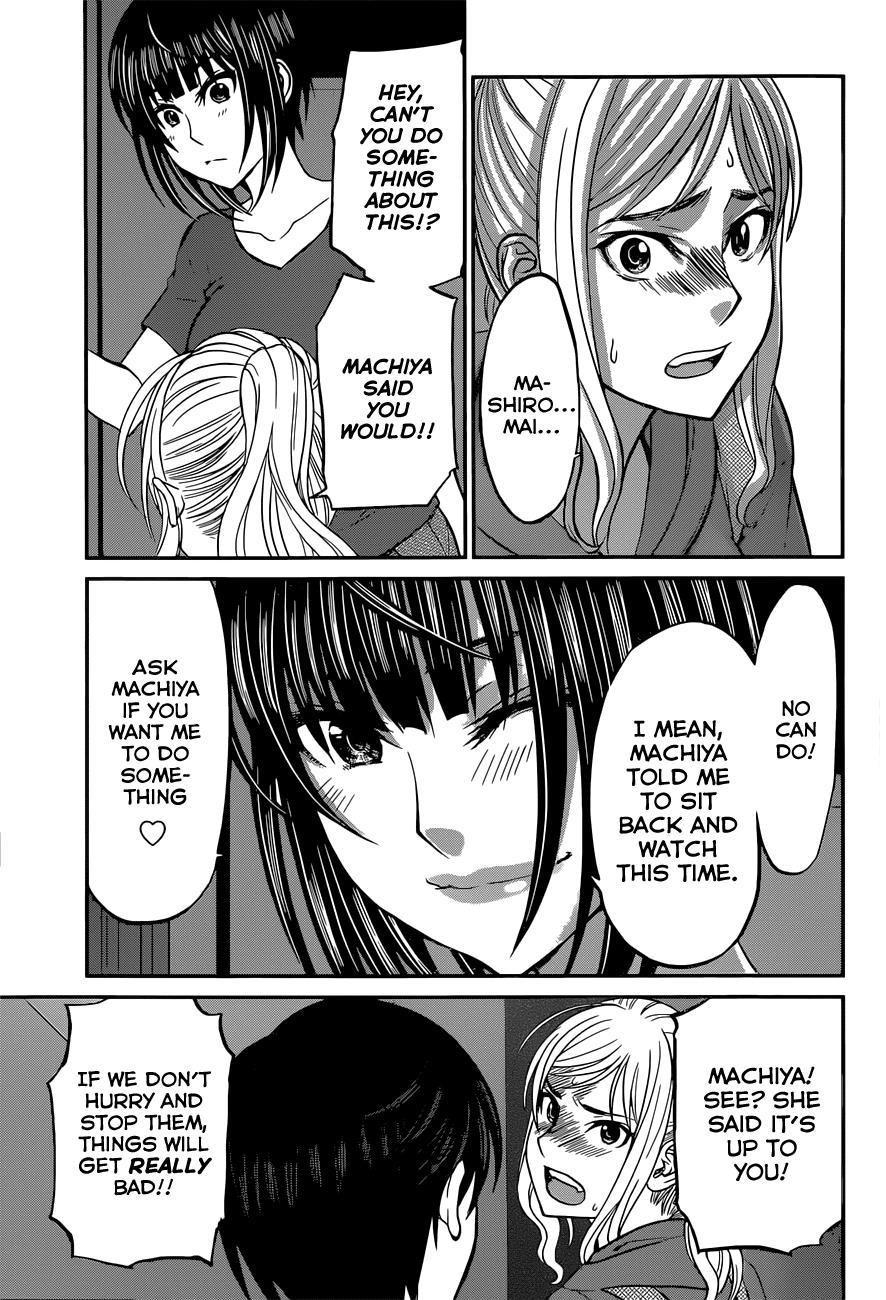 DEAD Tube take. 10 38