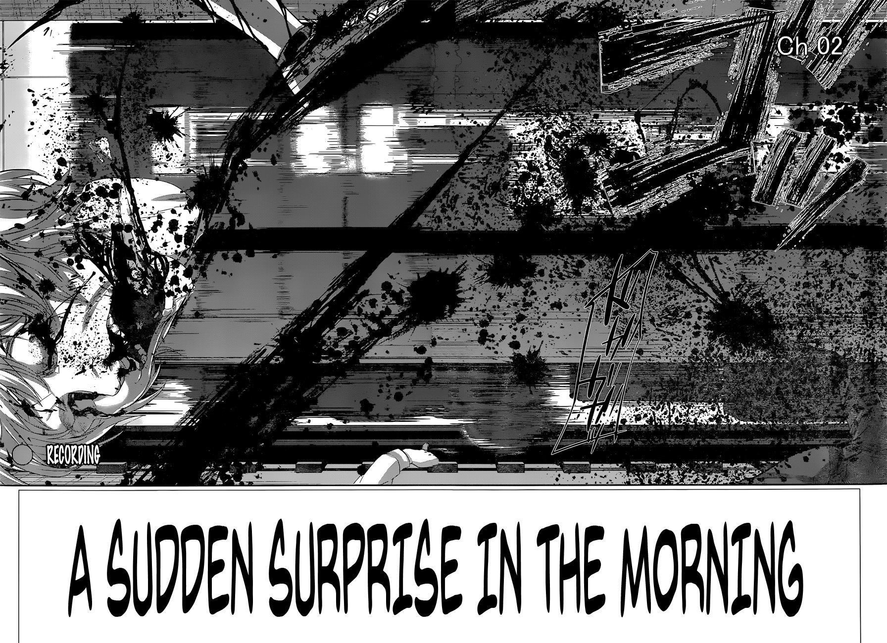 DEAD Tube take. 12 18