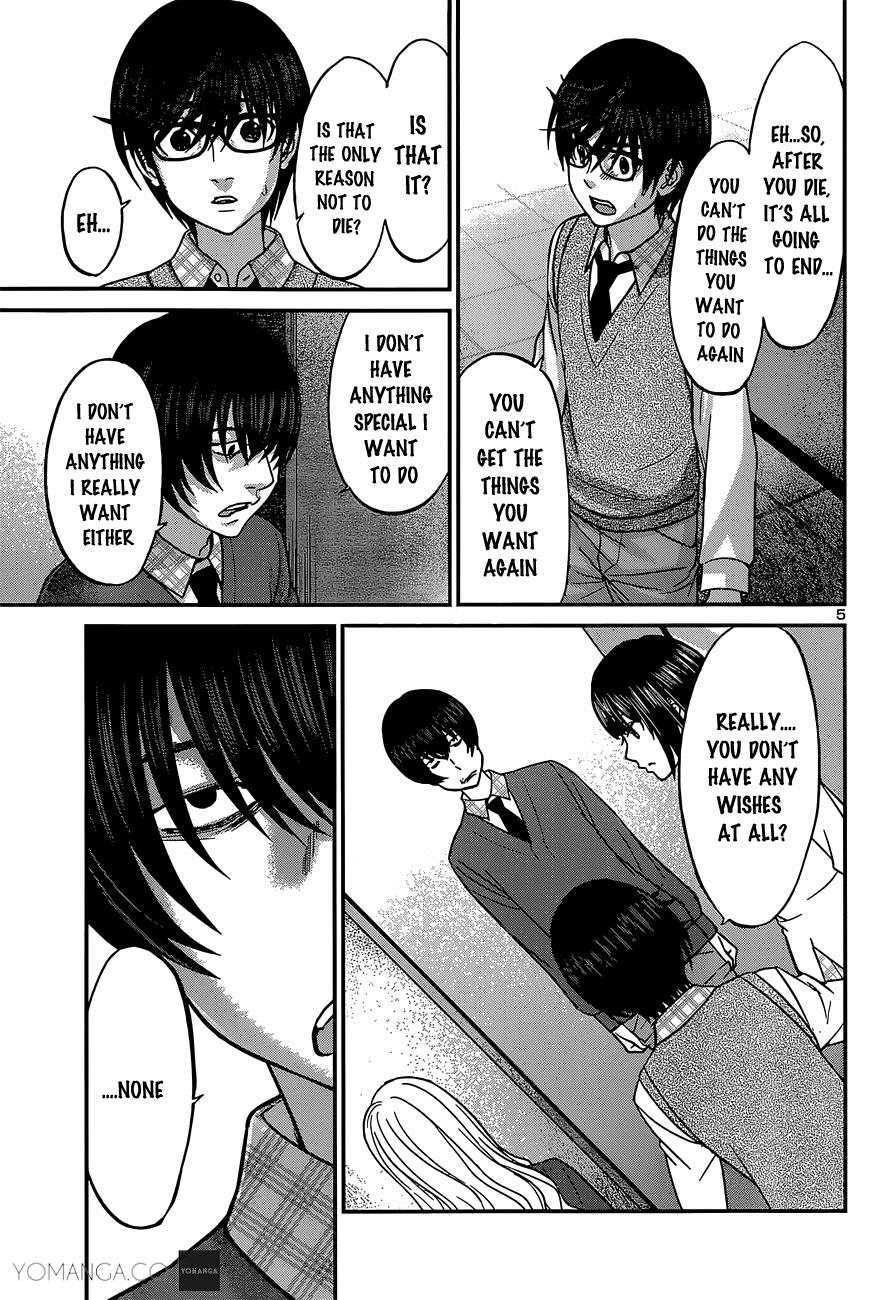 DEAD Tube take. 13 5