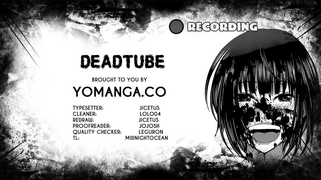 DEAD Tube take. 14 1