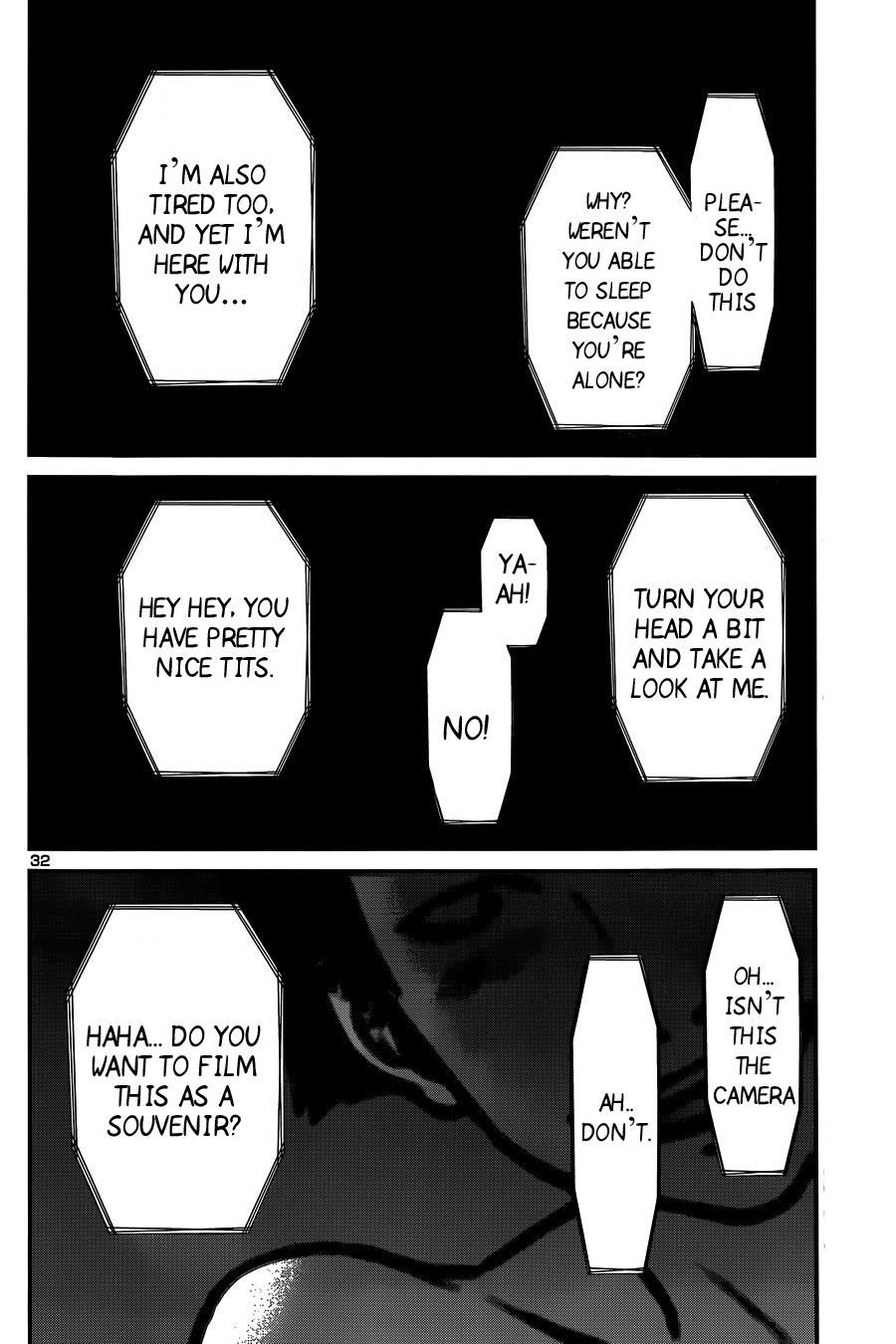 DEAD Tube take. 15 32