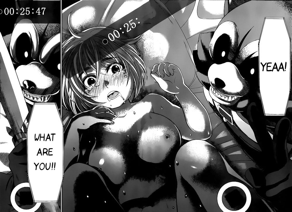 DEAD Tube take. 15 36