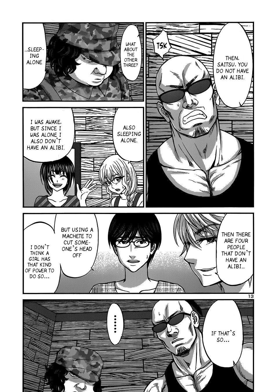 DEAD Tube take. 16 14