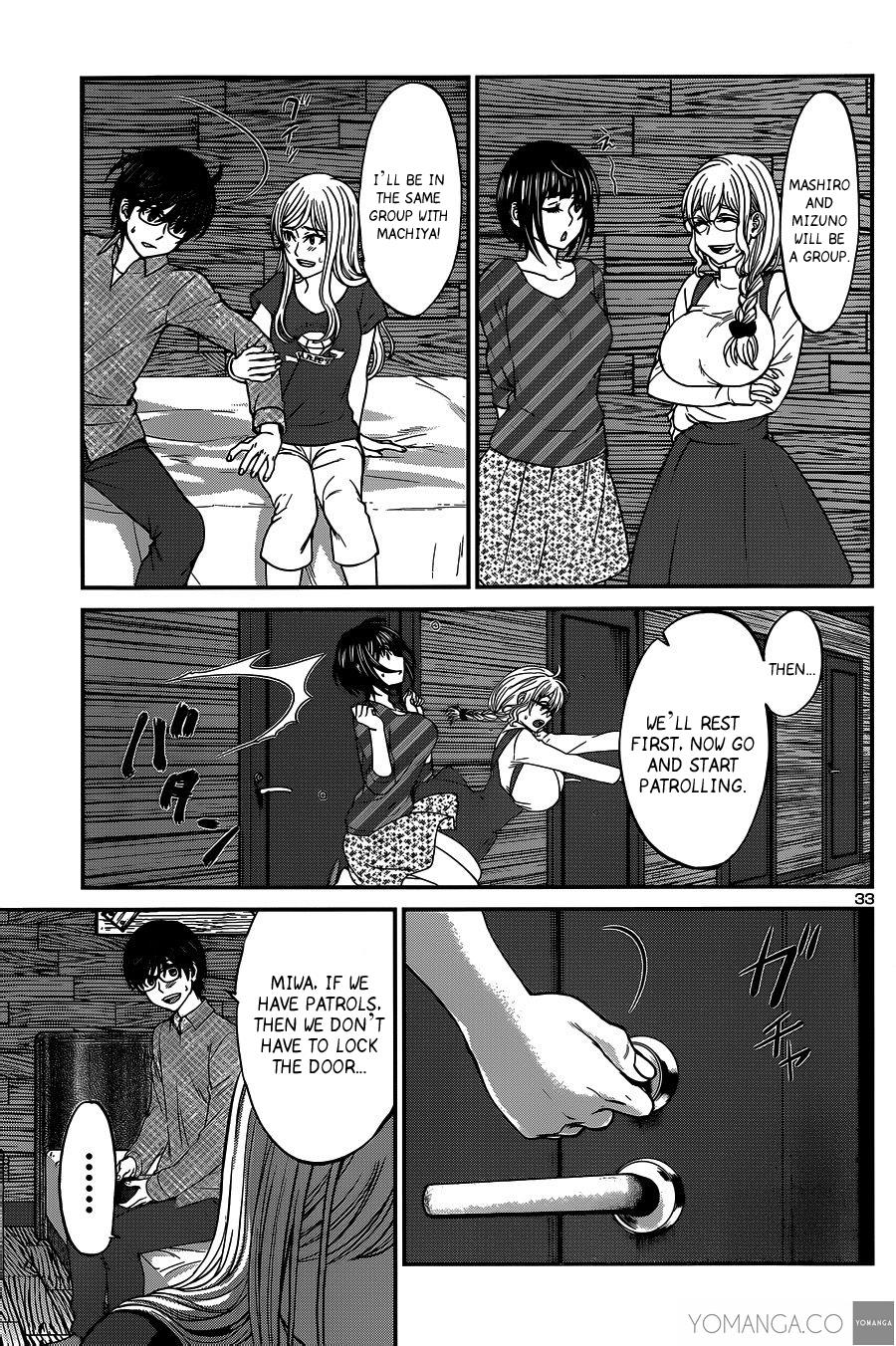 DEAD Tube take. 16 34