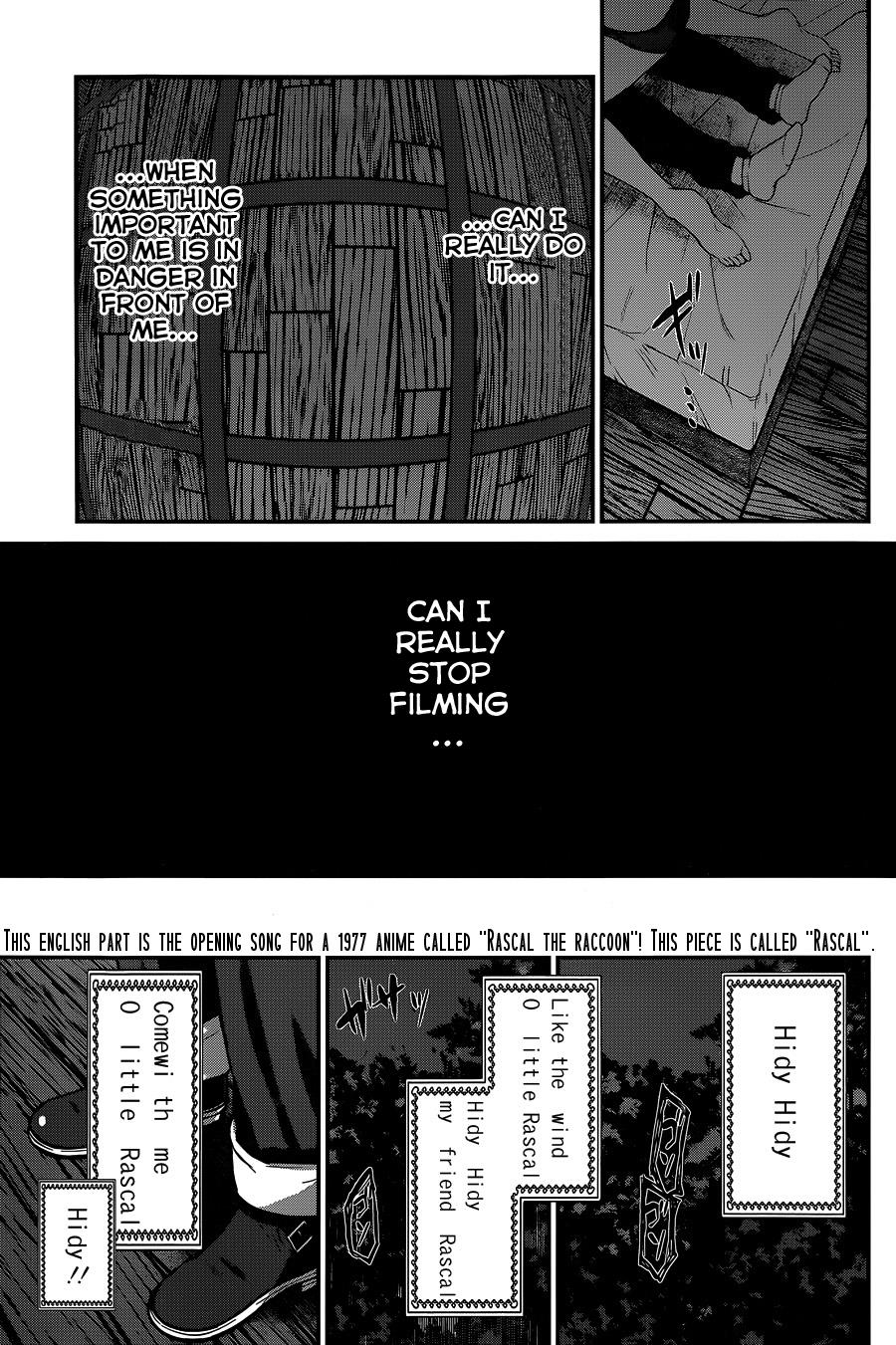 DEAD Tube take. 16 42