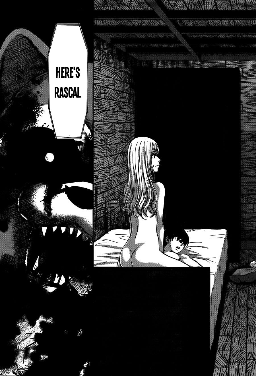 DEAD Tube take. 17 18