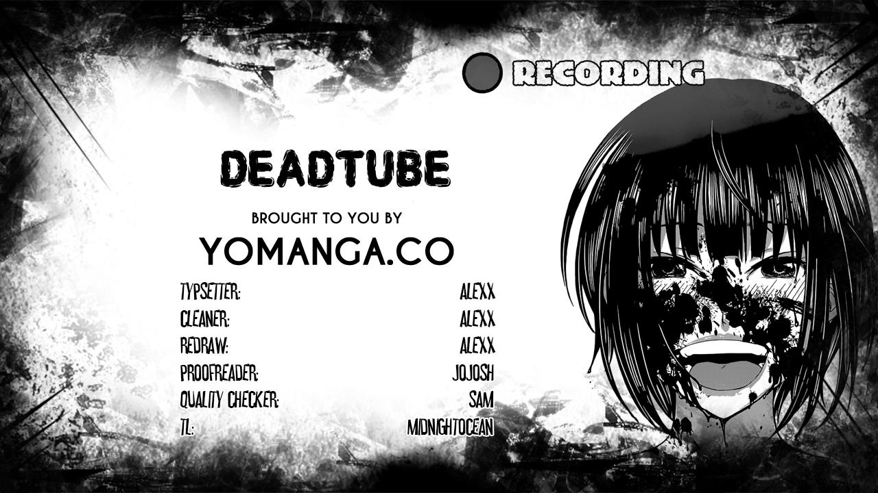 DEAD Tube take. 18 1