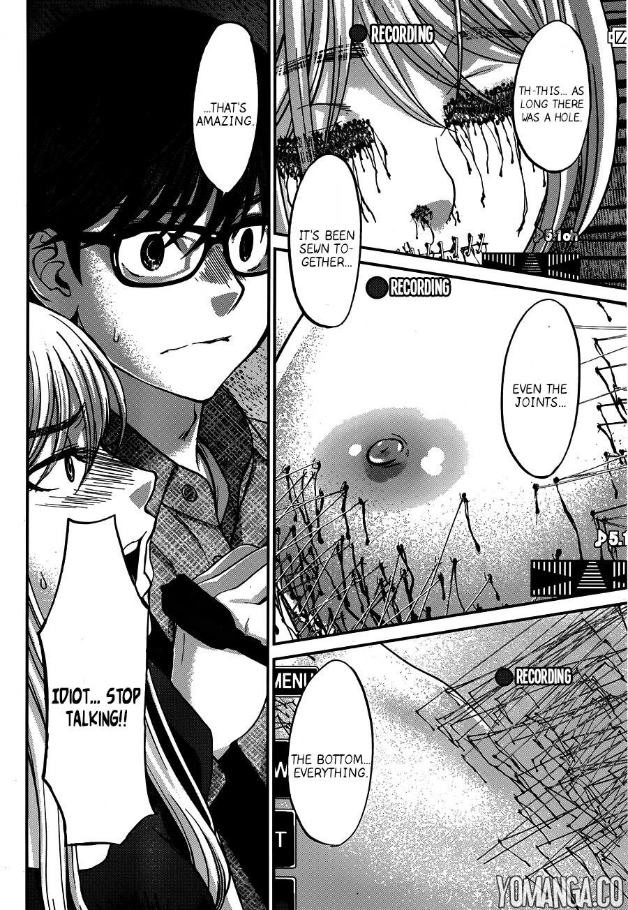 DEAD Tube take. 18 16