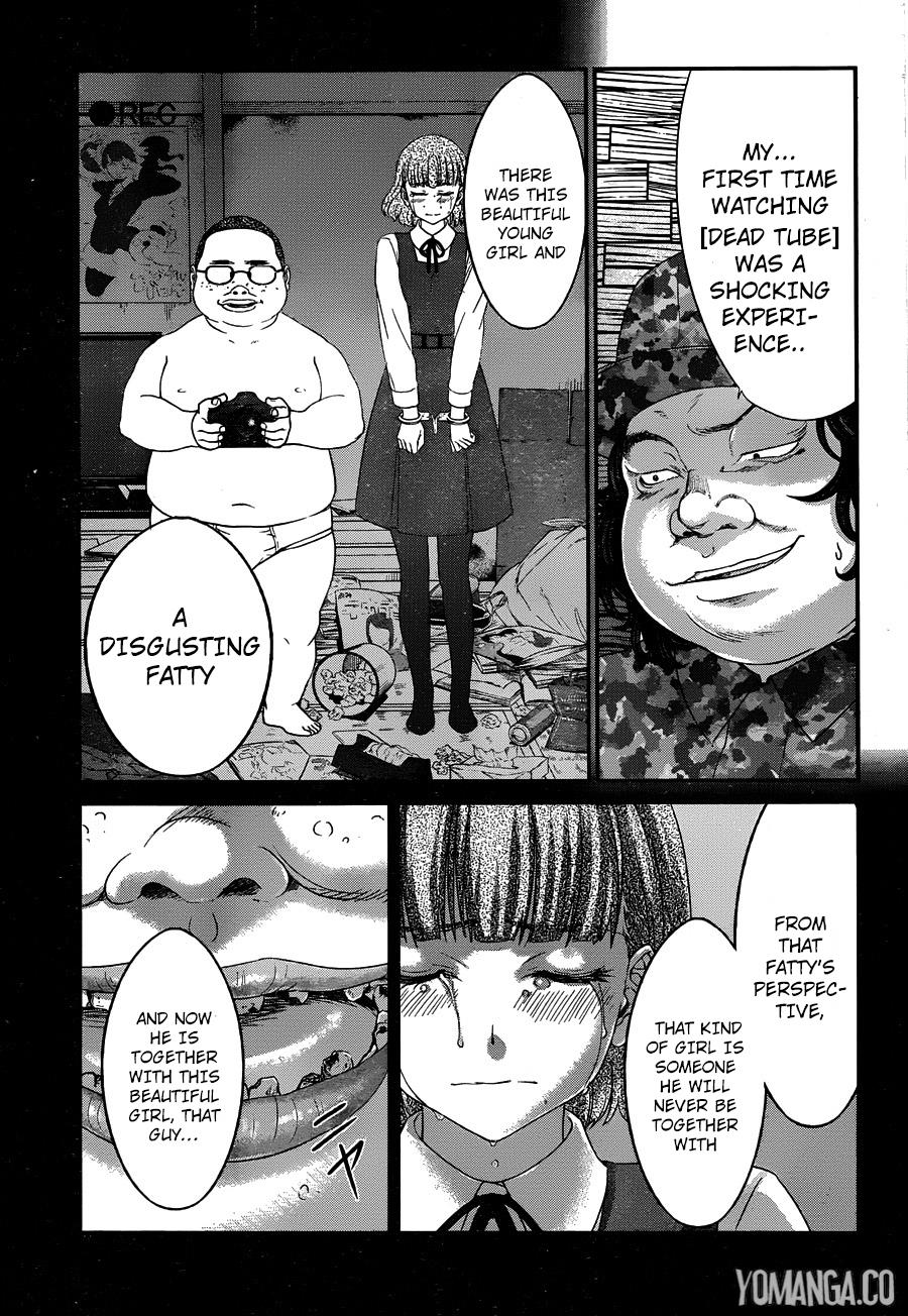 DEAD Tube take. 19 5