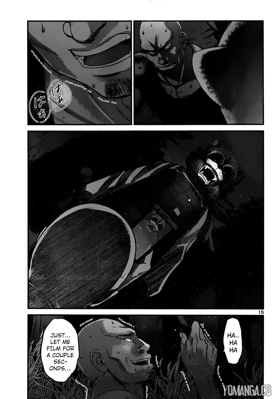 DEAD Tube take. 19 17