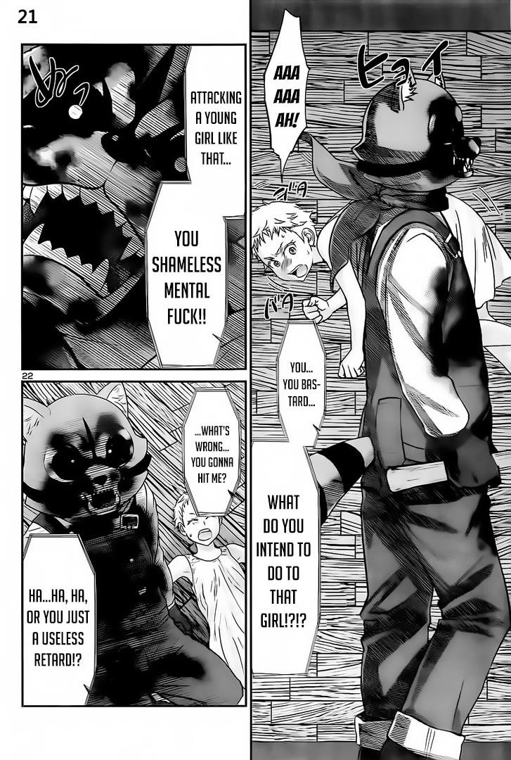 DEAD Tube take. 20 22