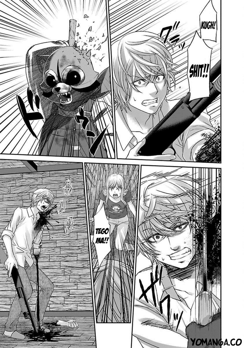 DEAD Tube take. 22 15