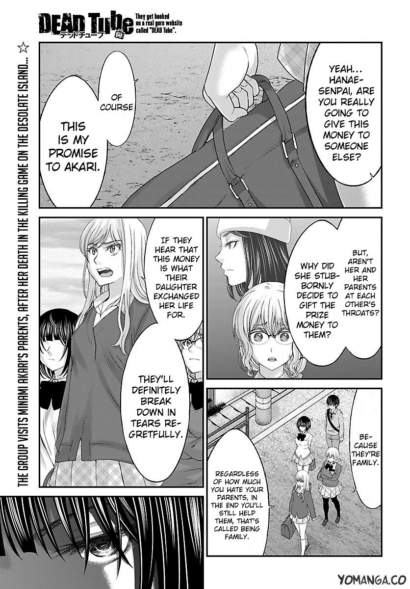 DEAD Tube take. 25 2