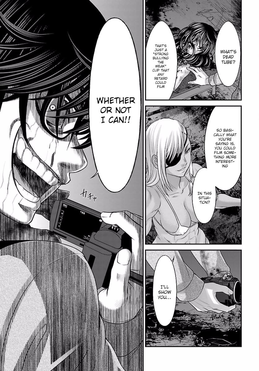 DEAD Tube take. 30 36