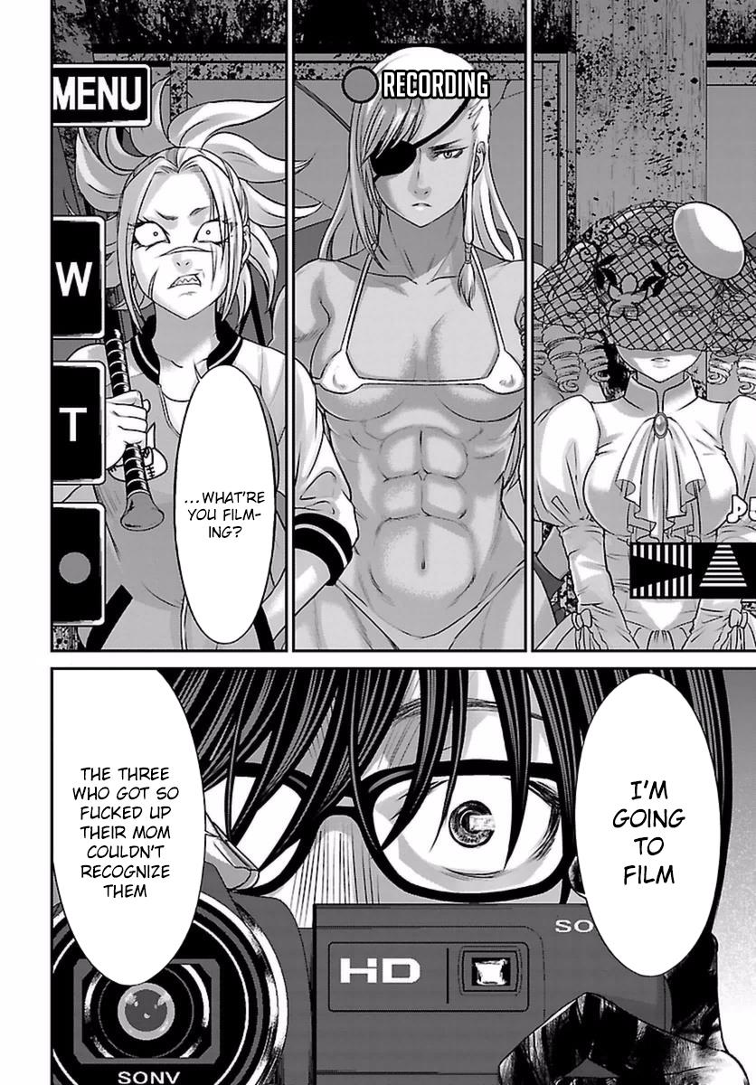 DEAD Tube take. 30 37