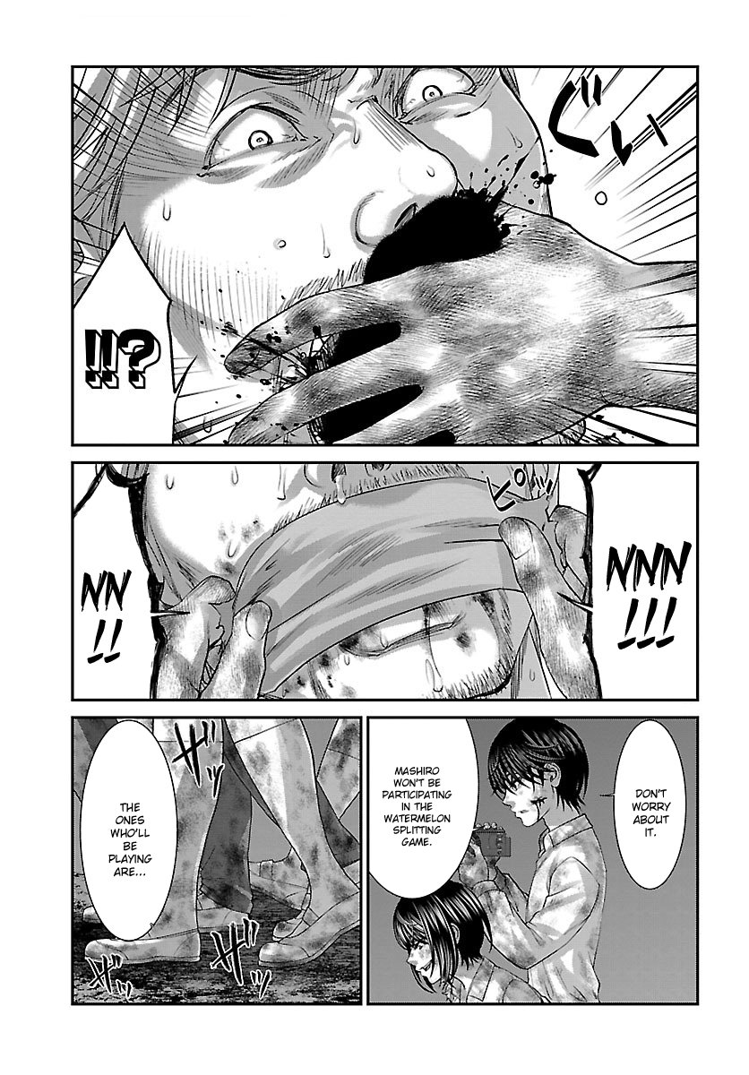 DEAD Tube take. 33 34