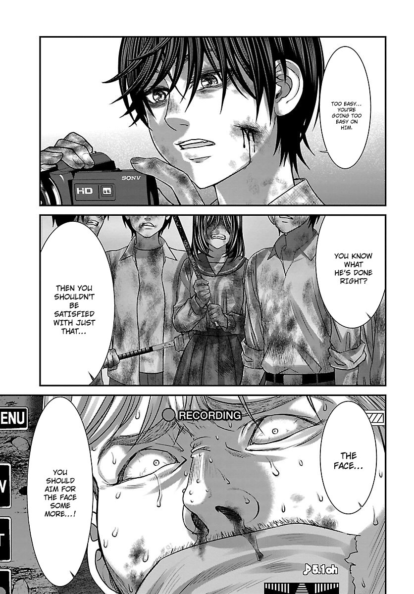 DEAD Tube take. 33 37