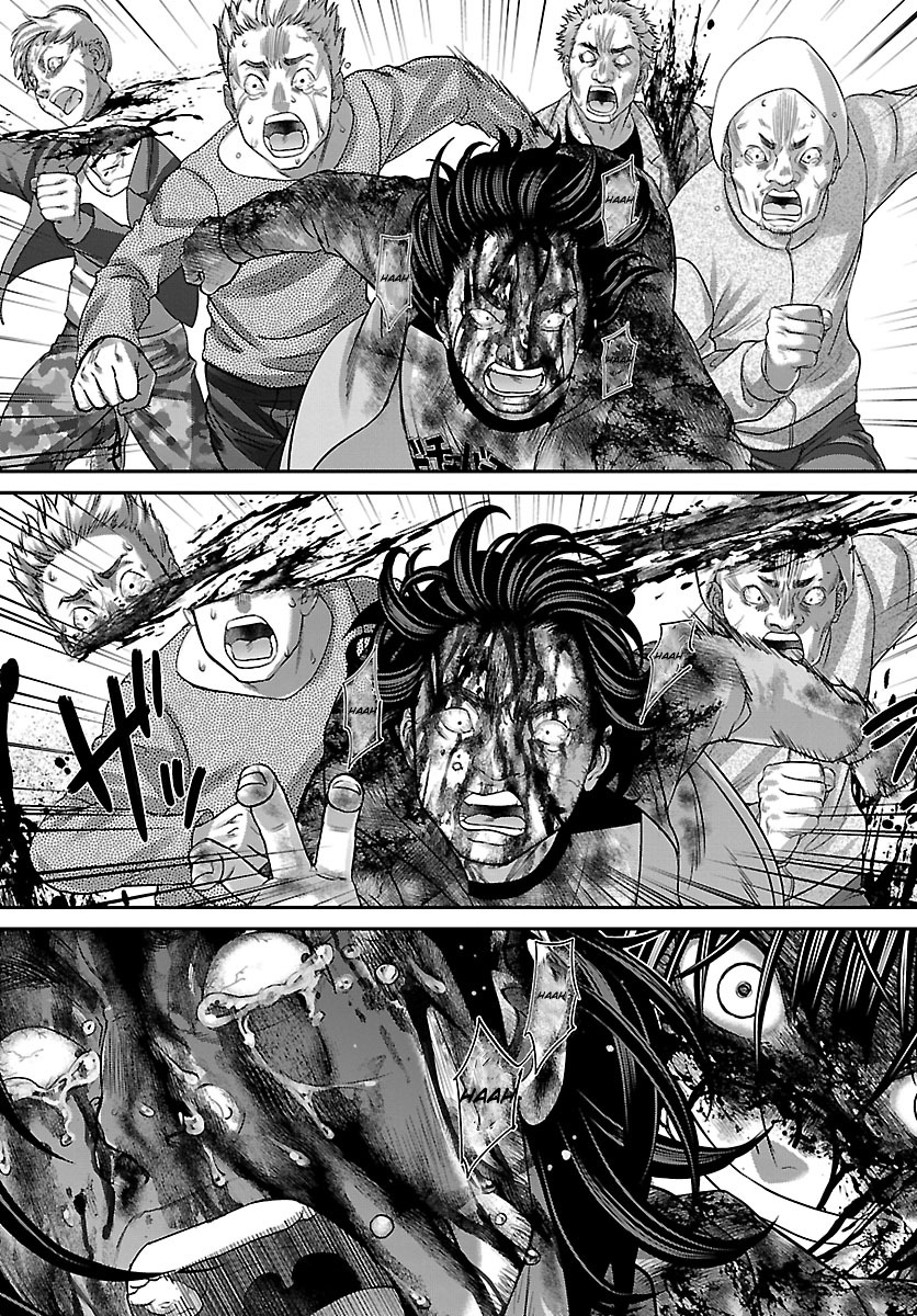 DEAD Tube take. 36 26