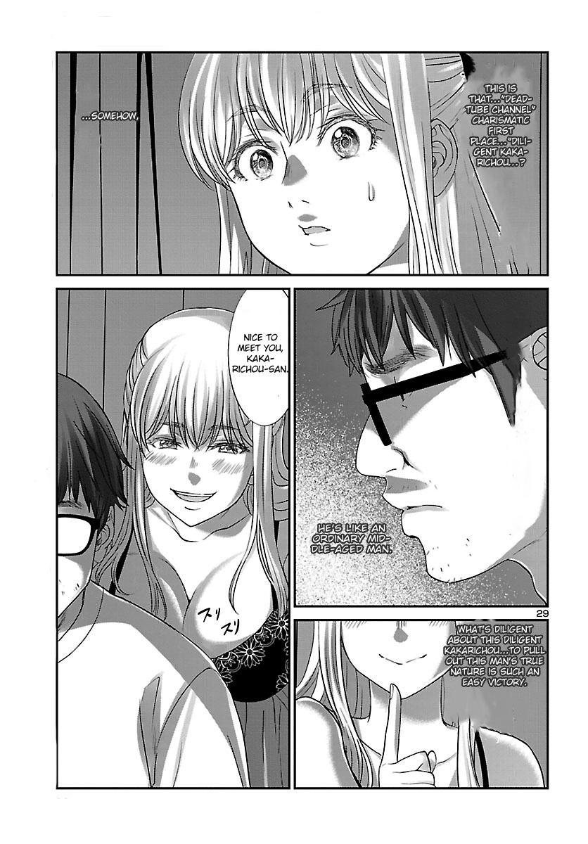 DEAD Tube take. 37 31